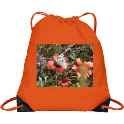 Port & Company Drawstring Cinch Bag