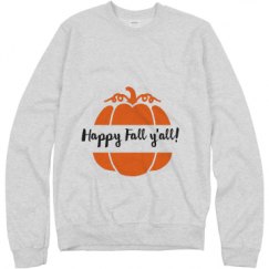 Unisex Basic Promo Crewneck Sweatshirt