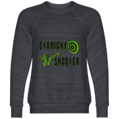 Unisex Triblend Crewneck Sweatshirt