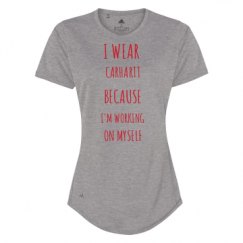 Women's Adidas Sport Shirt