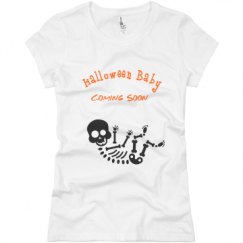 Ladies Slim Fit Basic Promo Jersey Tee