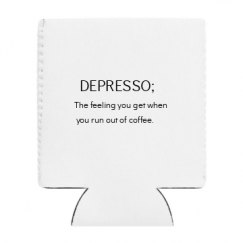 Regular 12 oz Can Cooler