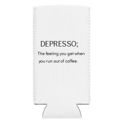 Slim 12 oz Can Cooler