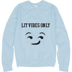 Unisex Basic Promo Crewneck Sweatshirt