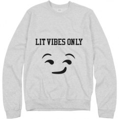 Unisex Basic Promo Crewneck Sweatshirt