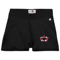 Pro-Compression Women's Shorts