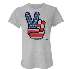 Ladies Slim Fit Favorite Tee