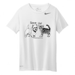 Youth Nike Legend Shirt