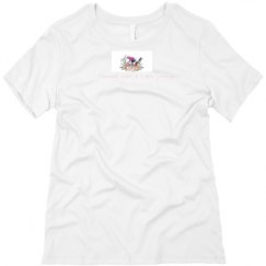 Ladies Relaxed Fit Tee