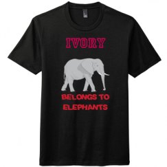 Unisex Perfect Tri Tee