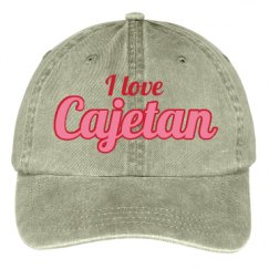 Vintage Baseball Cap