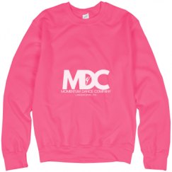 Unisex Neon Crewneck Sweatshirt