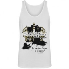 Unisex Jersey Tank Top