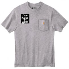 Unisex Carhartt Workwear Pocket Tee