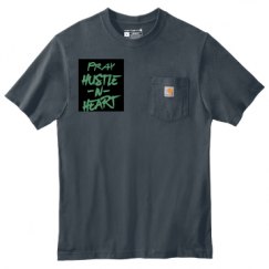 Unisex Carhartt Tall Pocket Tee