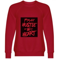 Unisex Triblend Crewneck Sweatshirt