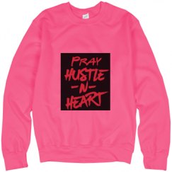 Unisex Neon Crewneck Sweatshirt