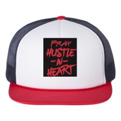 Foamie Snapback Trucker Hat