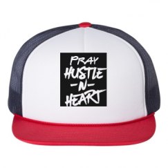 Foamie Snapback Trucker Hat