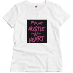 Ladies Basic Softstyle Tee