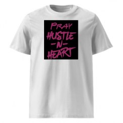 Unisex Organic Ribbed Neck T-Shirt