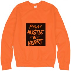 Unisex Neon Crewneck Sweatshirt