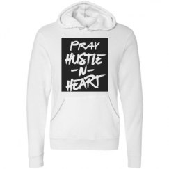 Unisex Fleece Pullover Midweight Hoodie