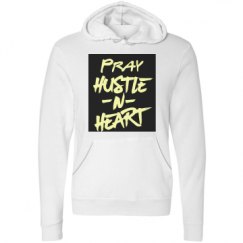 Unisex Fleece Pullover Midweight Hoodie