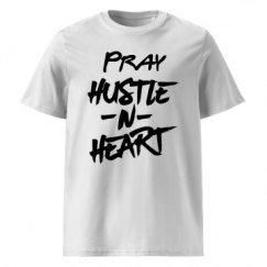 Unisex Organic Ribbed Neck T-Shirt