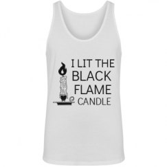 Unisex Jersey Tank Top
