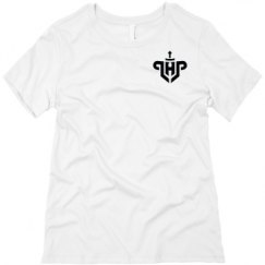 Ladies Relaxed Fit Tee