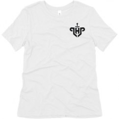 Ladies Relaxed Fit Super Soft Triblend Tee