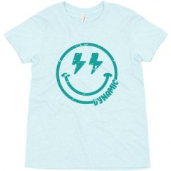 Youth Triblend Tee