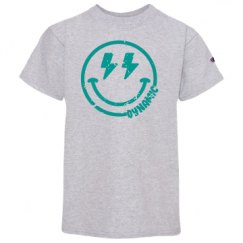 Youth Champion Short Sleeve Tagless Tee