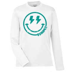 Youth Performance Long Sleeve Tee