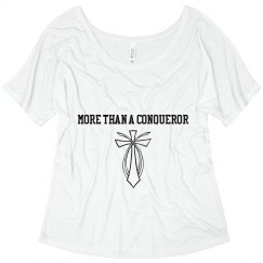 More than a Conqueror