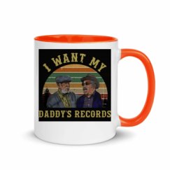 11oz Ceramic Mug with Color Inside