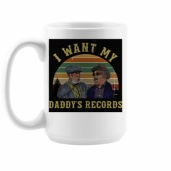 15oz Ceramic Coffee Mug