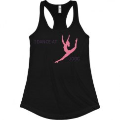Ladies Slim Fit Racerback Tank Top