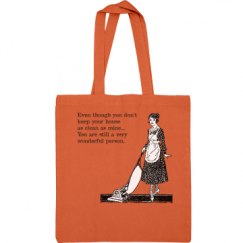 Canvas Tote Bag