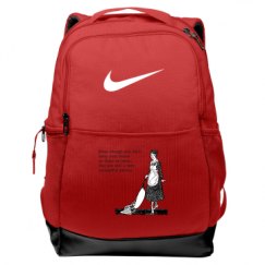 Nike Brasilia Medium Backpack