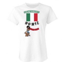 Ladies Slim Fit Favorite Tee