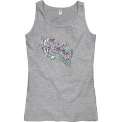 Ladies Semi-Fitted Basic Promo Tank