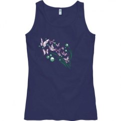 Ladies Semi-Fitted Tank