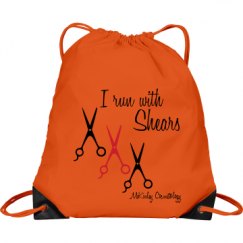 Port & Company Drawstring Cinch Bag