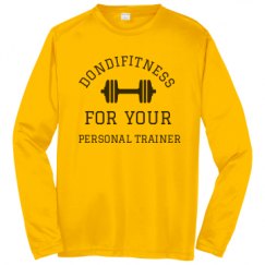 Unisex Athletic Performance Long Sleeve Tee