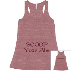 Scoop Your Abs