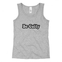 Youth Girls Tank Top