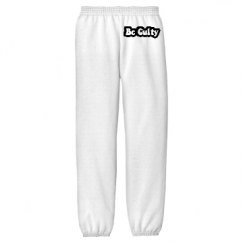 Youth Fleece Sweatpants