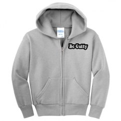Youth Heavyweight Zip Hoodie